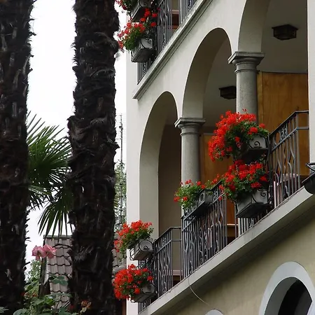 Albergo Camelia 3* Locarno
