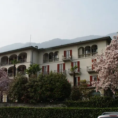 Hotel Albergo Camelia Locarno